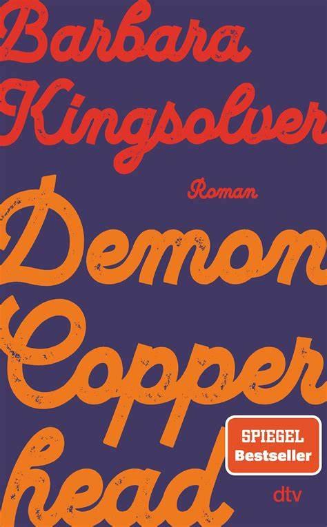 Buchcover Demon Copperhead, Roman von Barbara Kingsolver