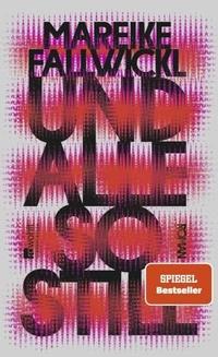 Buchcover Und alle so still, Roman von Mareike Fallwickl