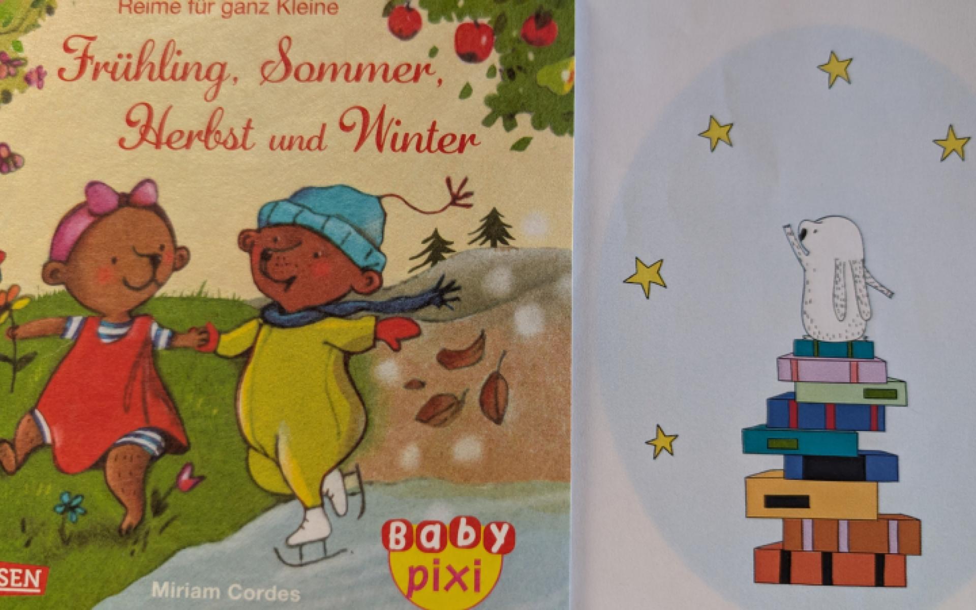 Buchstart Bücher