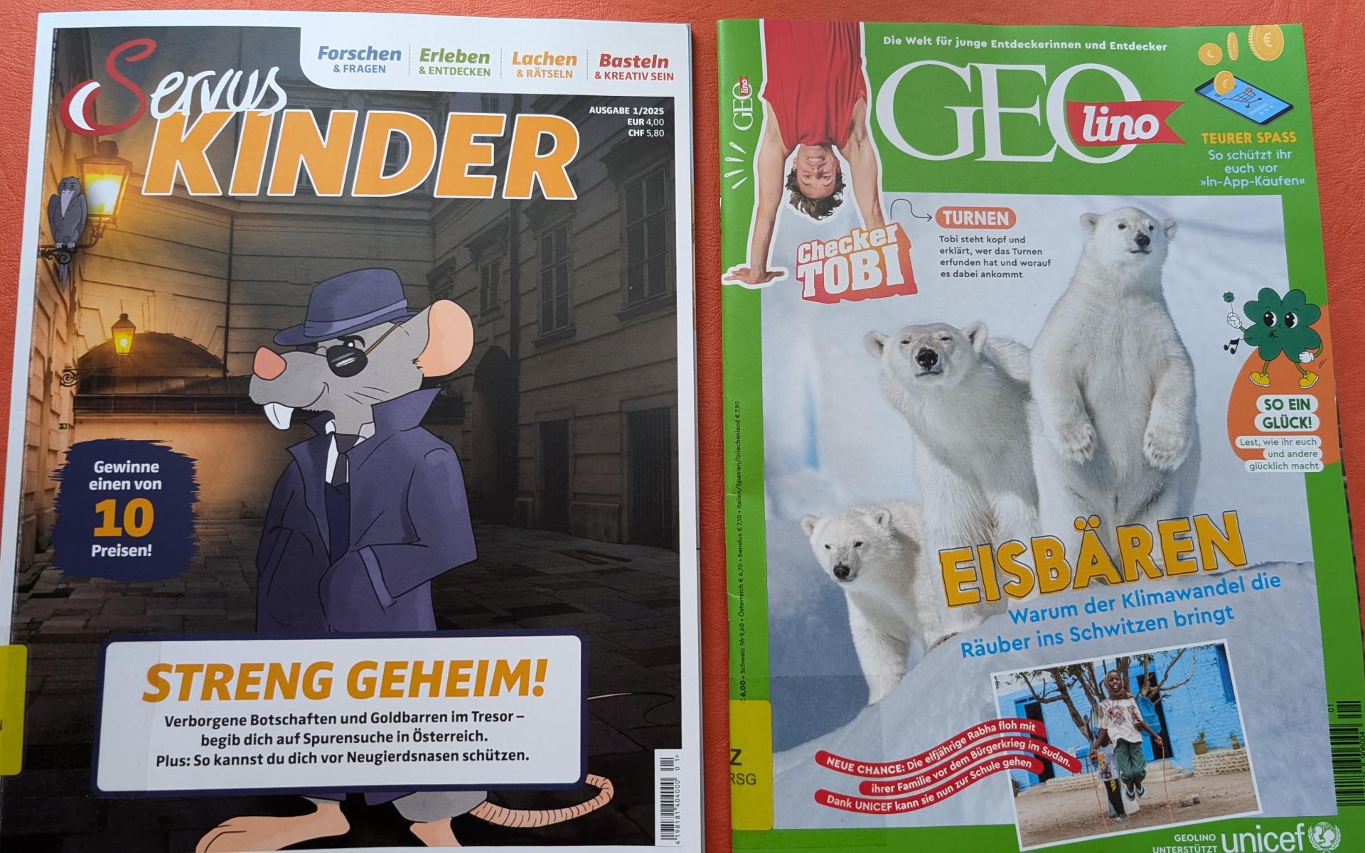 Zeitschriften