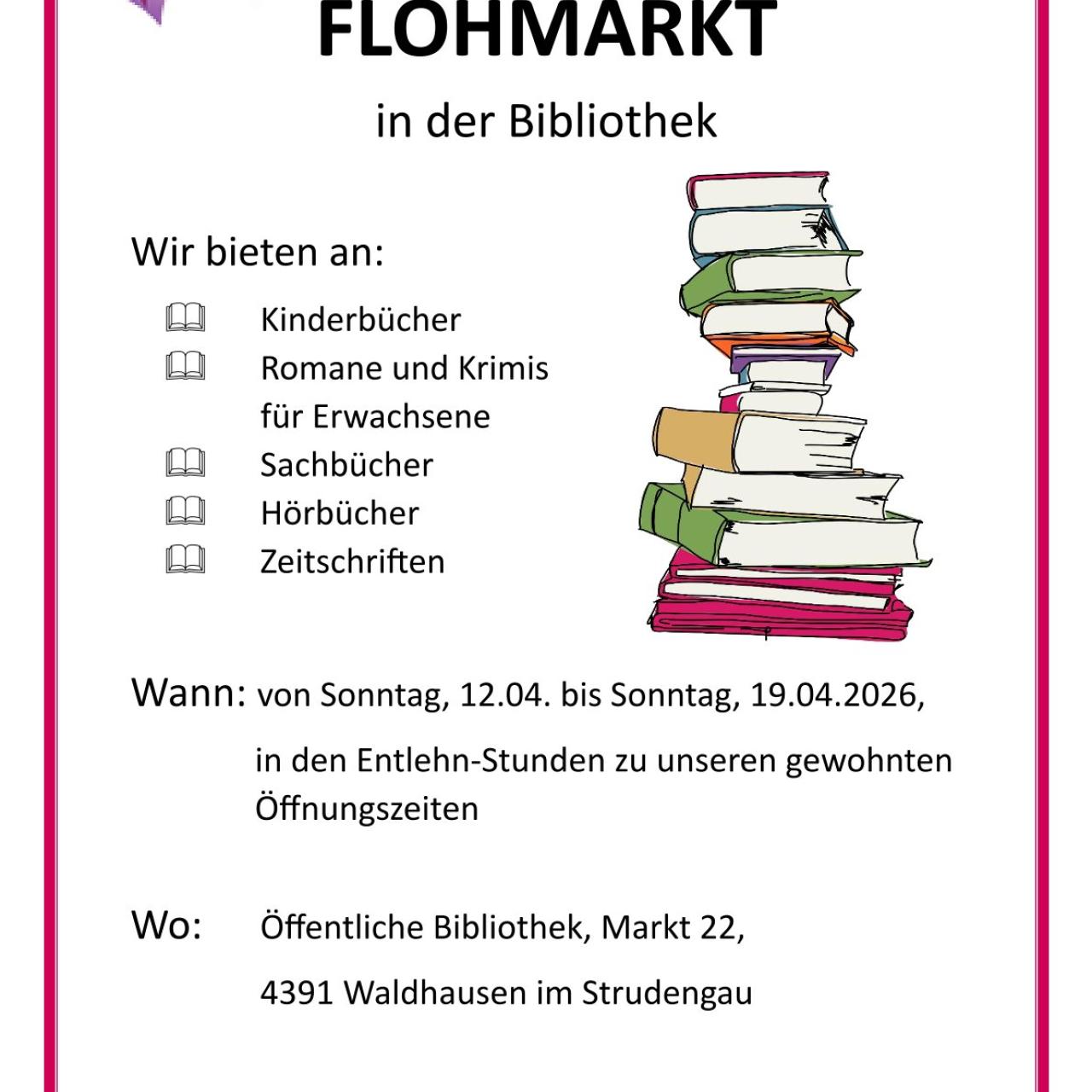 Flohmarkt